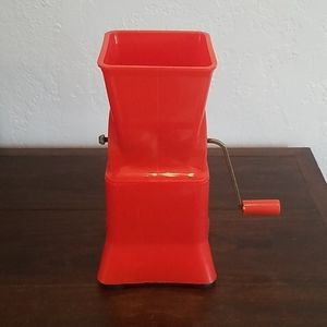 Vintage Ice Crusher